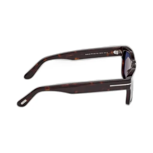 Rectangular Frame Sunglasses