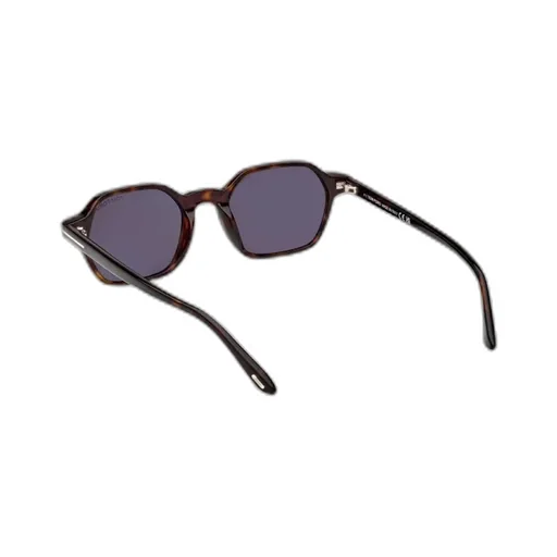 Geometric Frame Sunglasses