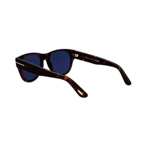 Round Frame Sunglasses