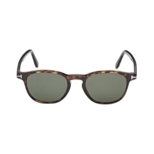 Holt Round Frame Sunglasses