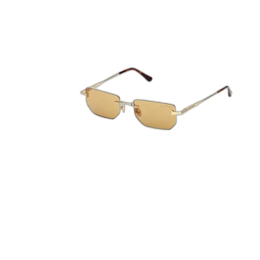 Rimless Sunglasses