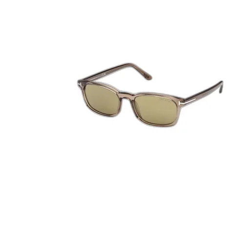 Rectangular Frame Sunglasses