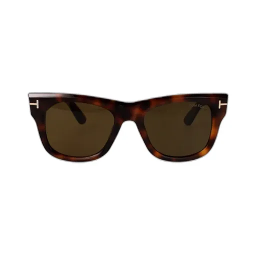 Square Frame Sunglasses