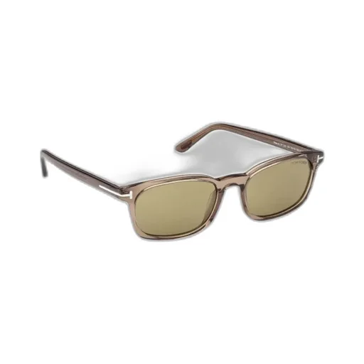 Rectangular Frame Sunglasses