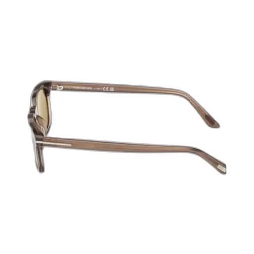 Rectangular Frame Sunglasses