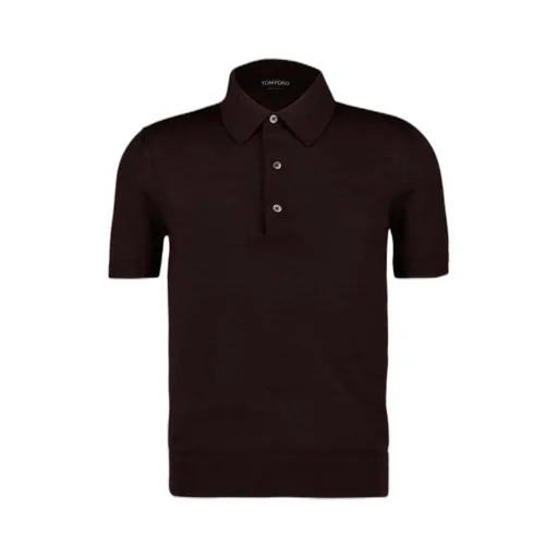 Short-Sleeve Polo Shirt