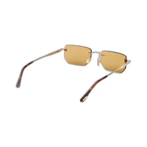 Rimless Sunglasses