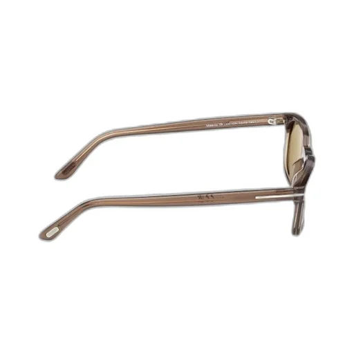Rectangular Frame Sunglasses