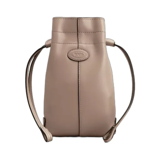 Drawstring Shoulder Bag