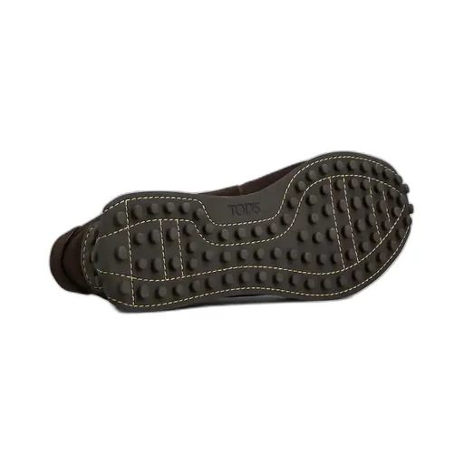 Suede Sneakers