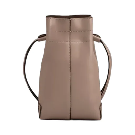Drawstring Shoulder Bag
