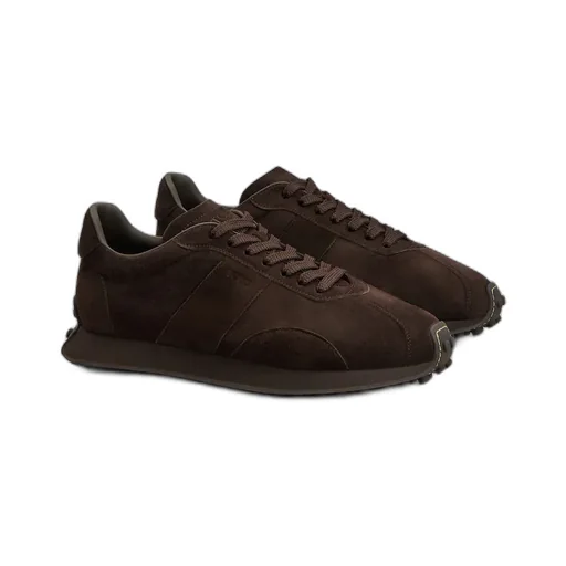 Suede Sneakers