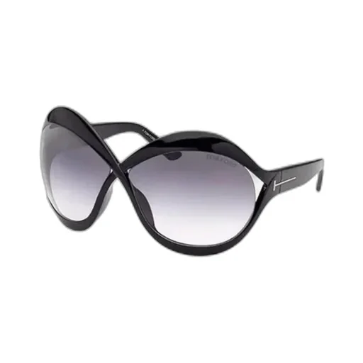 Carine Oversized-Frame Sunglasses