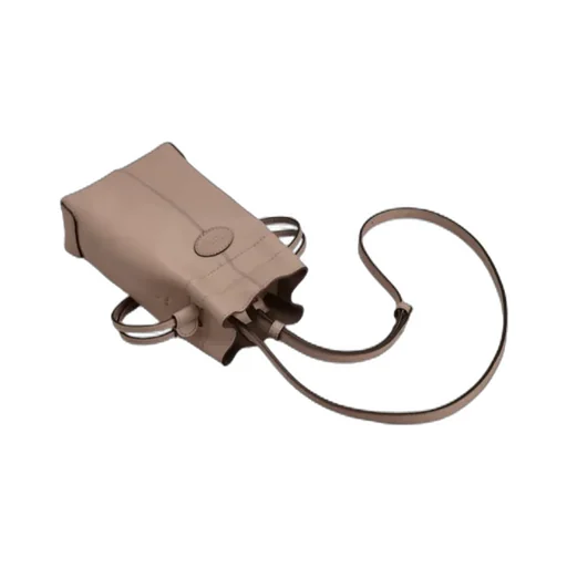 Drawstring Shoulder Bag