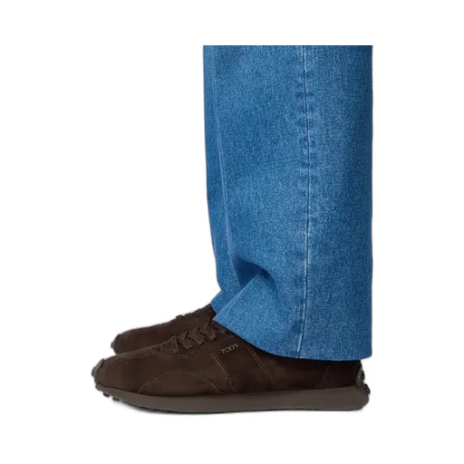 Suede Sneakers
