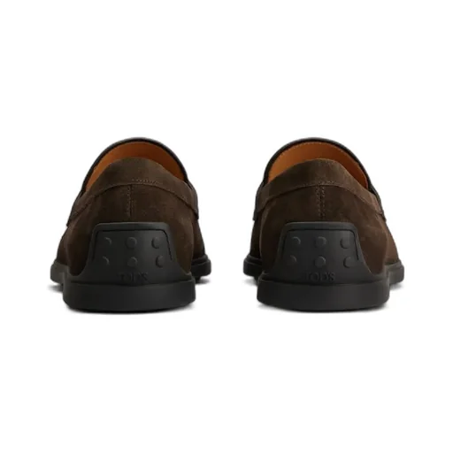 Round Toe Loafers