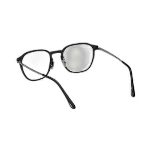 Round-Frame Glasses