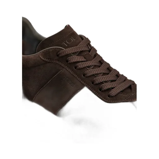 Suede Sneakers
