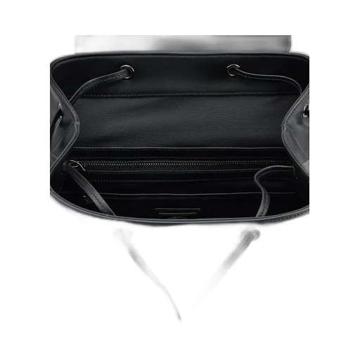 Medium T Timeless Logo Plaque Backpack