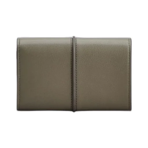 T Timeless Leather Wallet