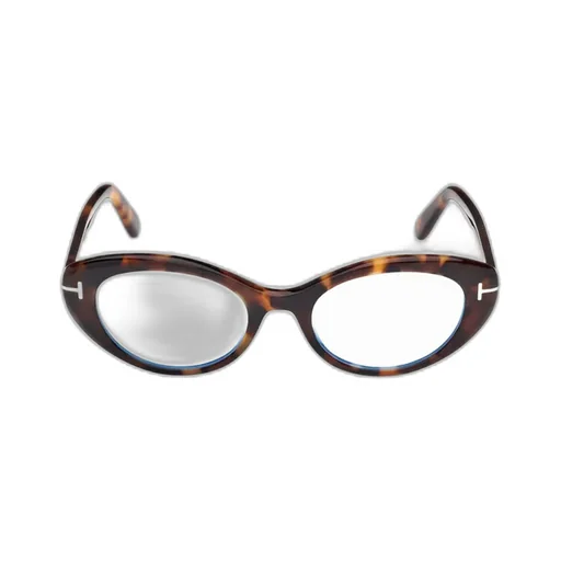 Oval Frame Glasses