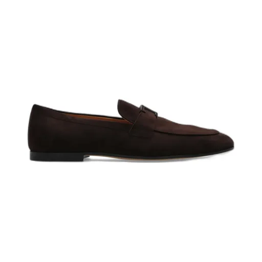 Round Toe Loafers