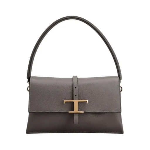 T Timeless Flap Shoulder Bag