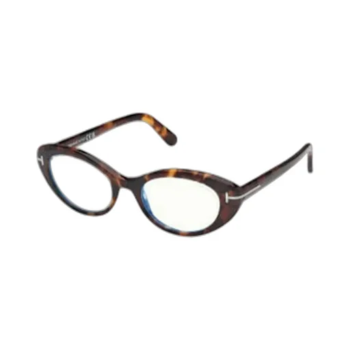 Oval Frame Glasses