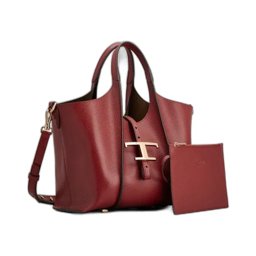 T Timeless Mini Shopping Bag