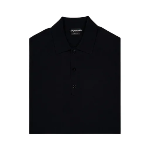 Short-Sleeve Polo Shirt