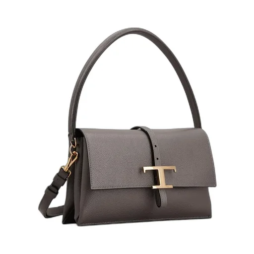 T Timeless Flap Shoulder Bag
