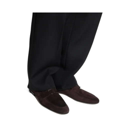 Round Toe Loafers