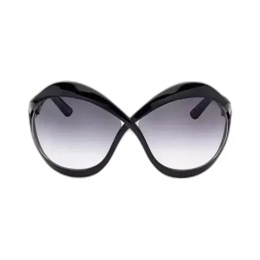Carine Oversized-Frame Sunglasses