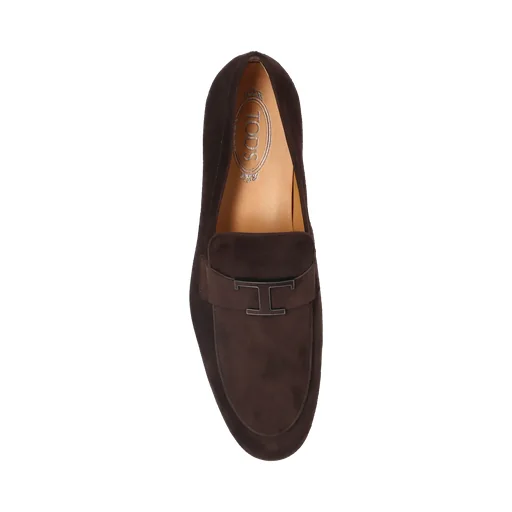 Round Toe Loafers