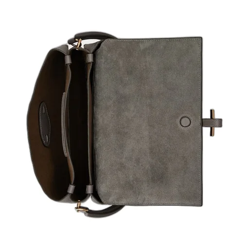 T Timeless Flap Shoulder Bag