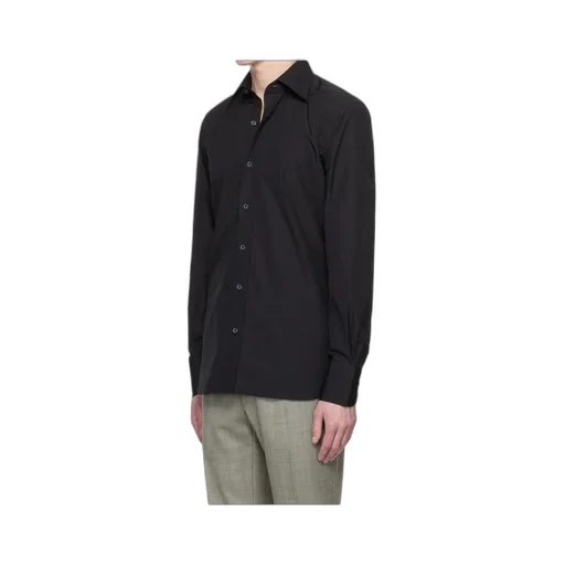 Poplin Slim Fit Shirt