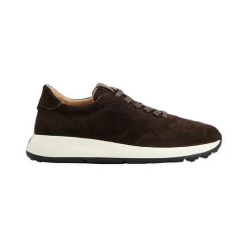 Low-Top Sneakers
