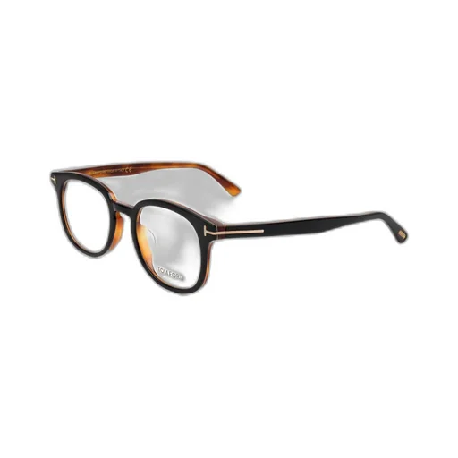 Geometric Frame Eyeglasses