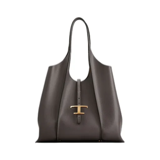 T Timeless Medium Shopping Bag
