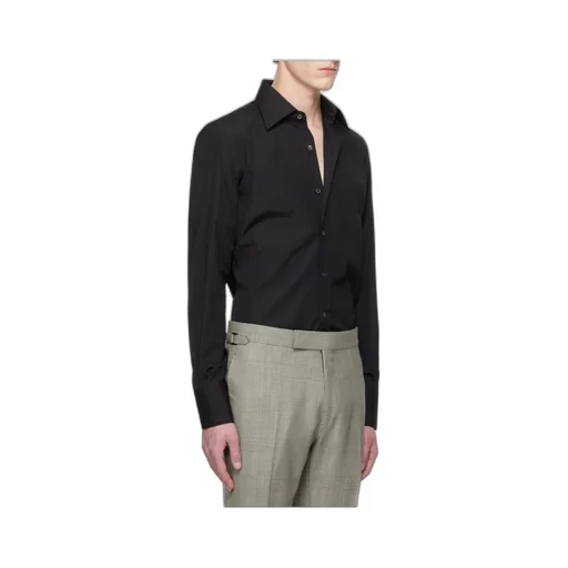 Poplin Slim Fit Shirt