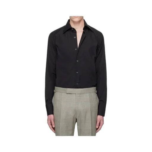 Poplin Slim Fit Shirt