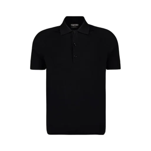 Short-Sleeve Polo Shirt