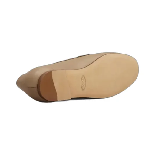 Leather Loafers