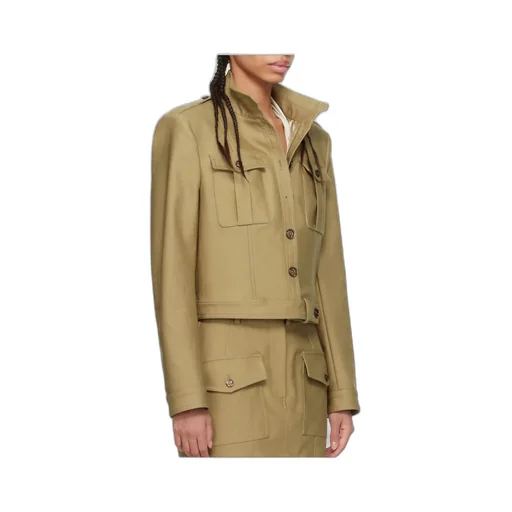 Cropped Jacket