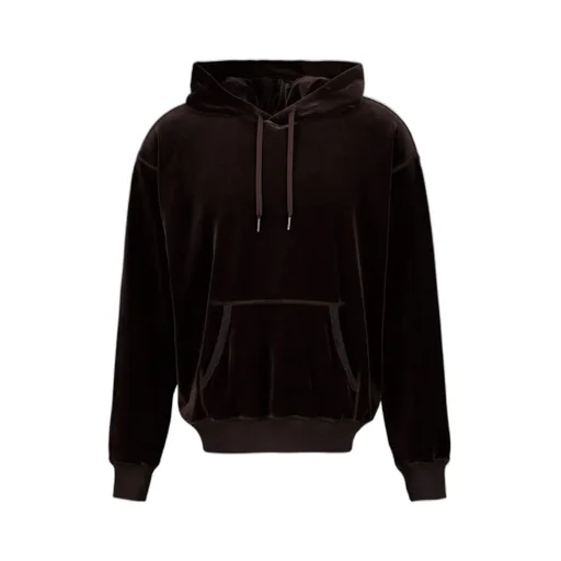 Velour Hoodie