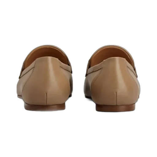 Leather Loafers