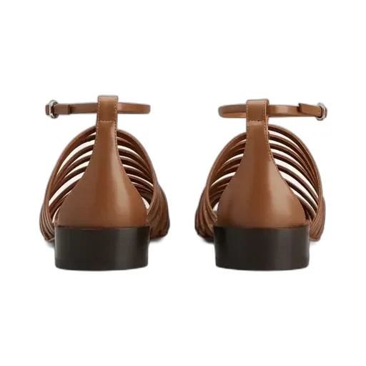 Ankle Strap Strappy Sandals