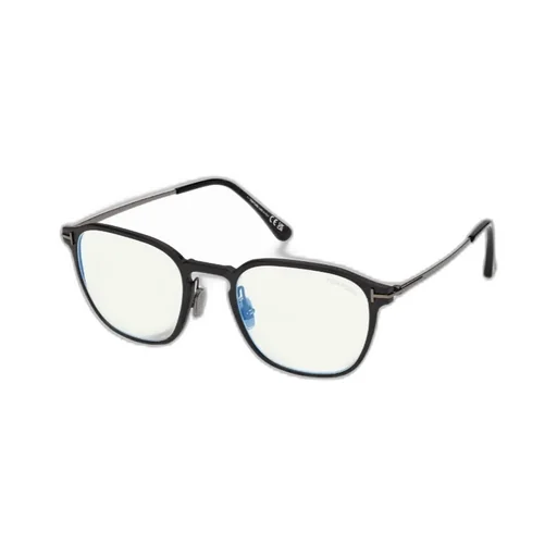 Round-Frame Glasses