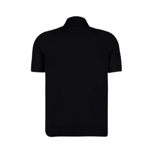 Short-Sleeve Polo Shirt