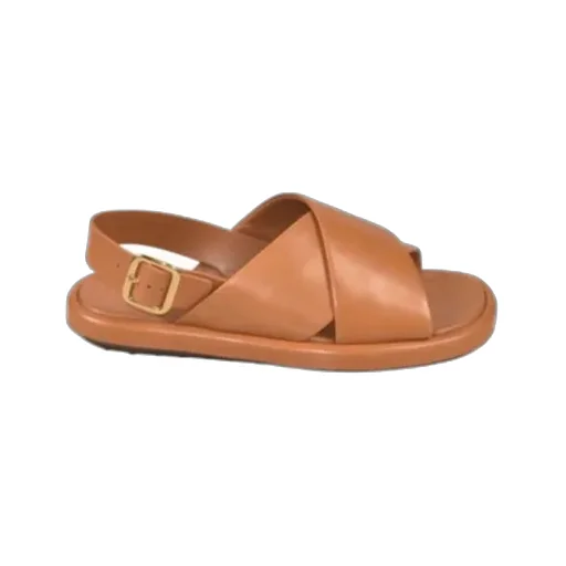 Buckled Sandals
